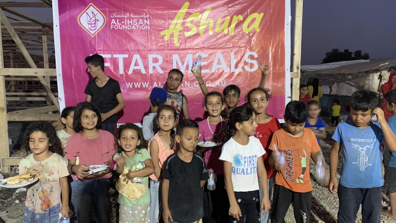 Volunteer work and community service