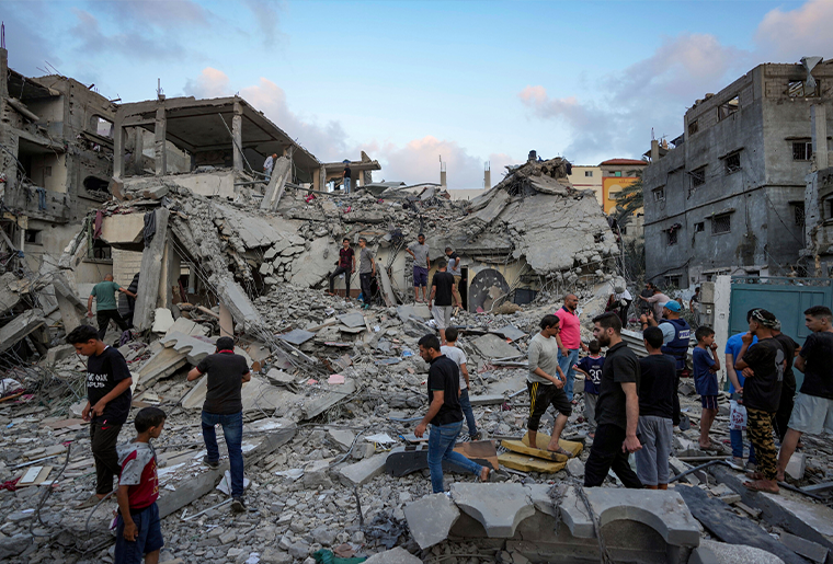 Emergency Appeal - Al-Ihsan Foundation | Gaza, Pakistan & Sudan Relief