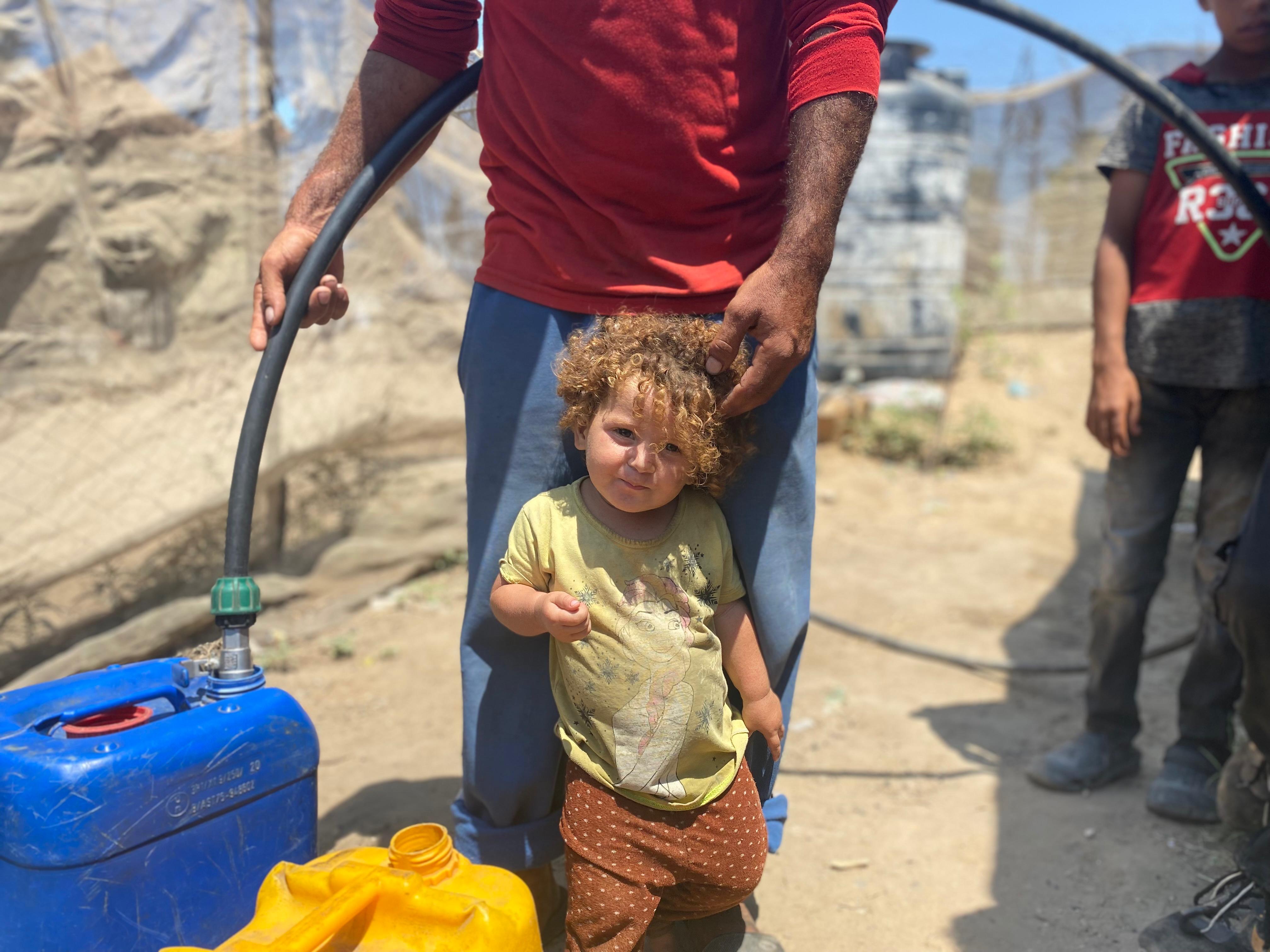 Gaza's Water Crisis: Facts, Figures, and Urgent Needs