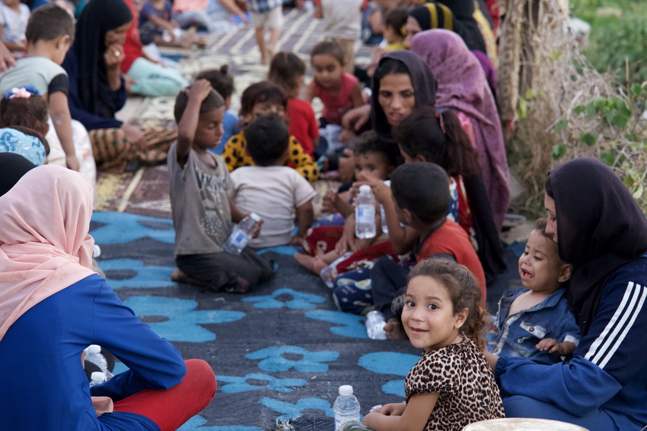 Food preparation and distribution